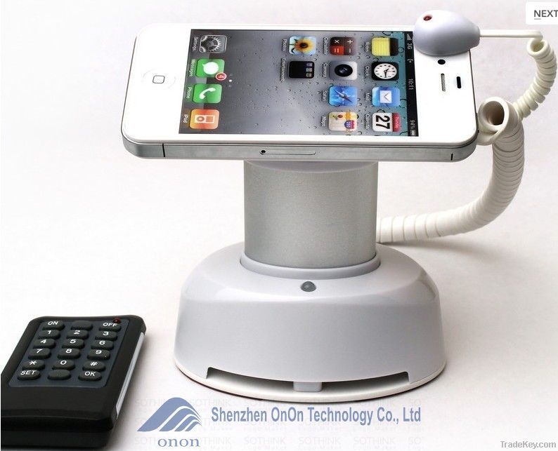 Mobile security stand-
