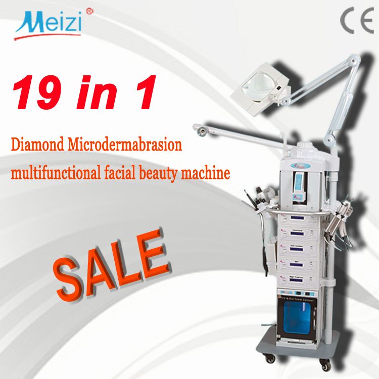 19 in 1 Multifunctional Facial beauty machine