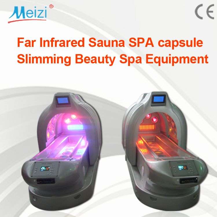 Far Infrared Suana spa capsule slimming beauty equipment