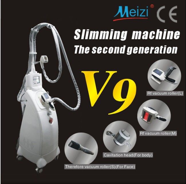 V9 Velashape slimming machine
