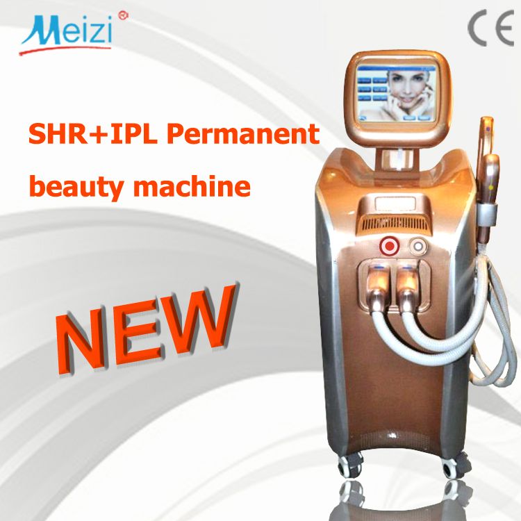 IPL Permanent Hair Removal Machine