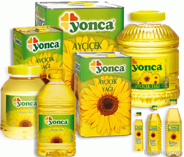 Sunflower Oil