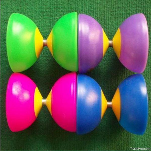 Plastic Diabolo