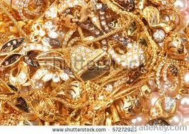 gold jewelry