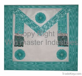 Craft Master Masons Apron - Superior with Pocket