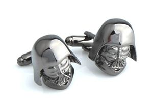 Darth Vader Cufflinks