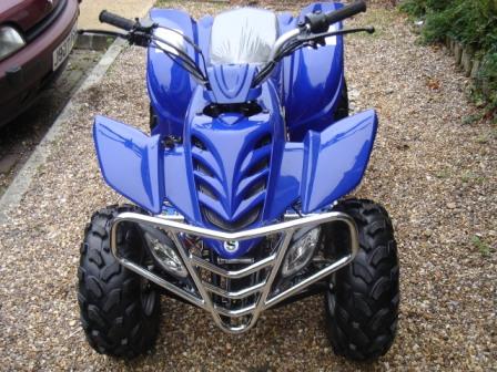 Hurricane Evolution 200cc ATV Quad Bike ExtremeVision UK £799