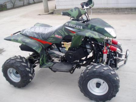 Hurricane Extreme 150cc ATV Quad Bike ExtremeVision UK £799