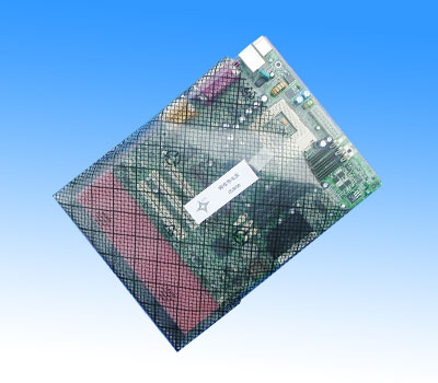 Conductive bag ,conductive grid bag