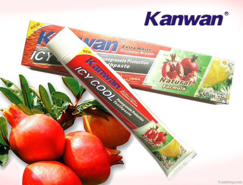 kanwan toothpaste