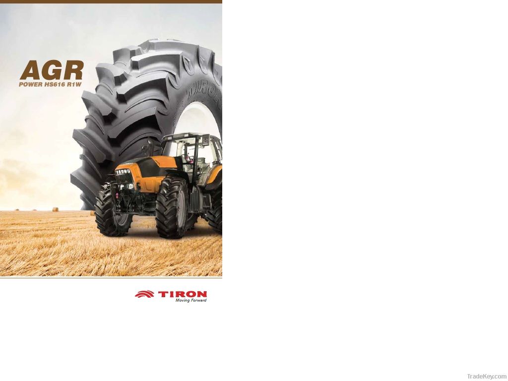 Agricultural Tire