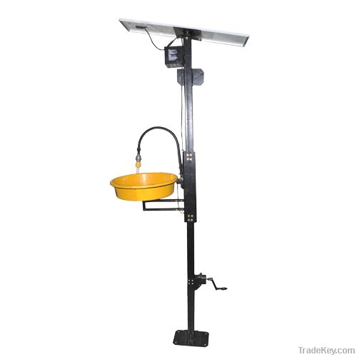 solar pest killing lamp