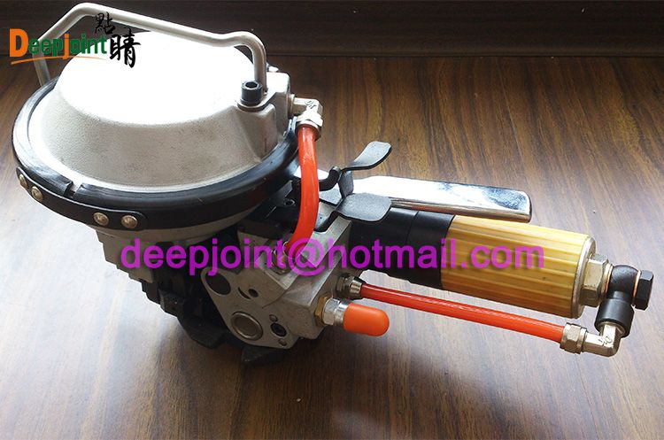 Pneumatic strapping tool KZ-19