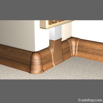 pvc skirting board--Prexa54