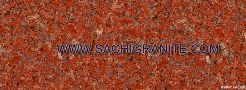 Granite Vietnam Ruby Reb BD