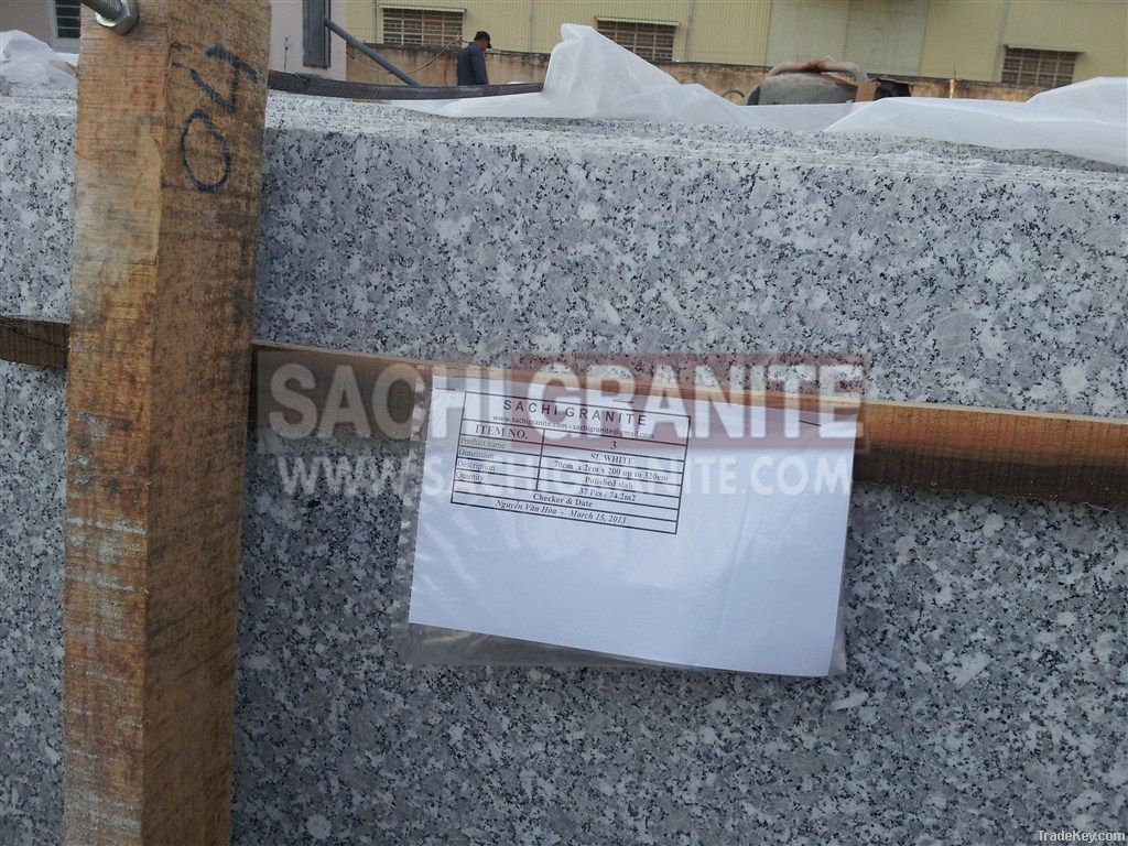 Granite Vietnam SL White 01