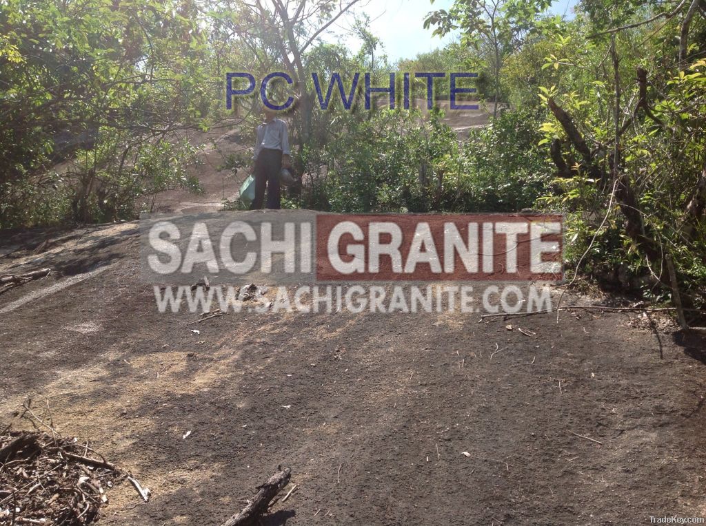 Granite VietnamPC White