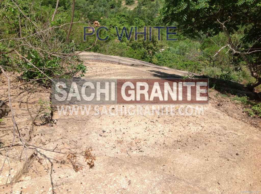 Granite VietnamPC White