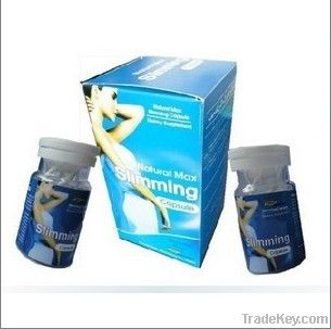 100% original MAX  herbal slimming capsule