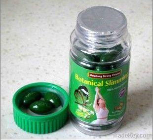Slimming capsule/softgel/botanical green msv diet pills, slim diet pill
