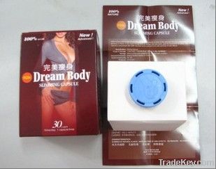 2012 slimming capsule/softgel/botanical dream body diet pills