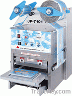 Cup Or Tray Sealing Machine, Cup Or Tray Sealer