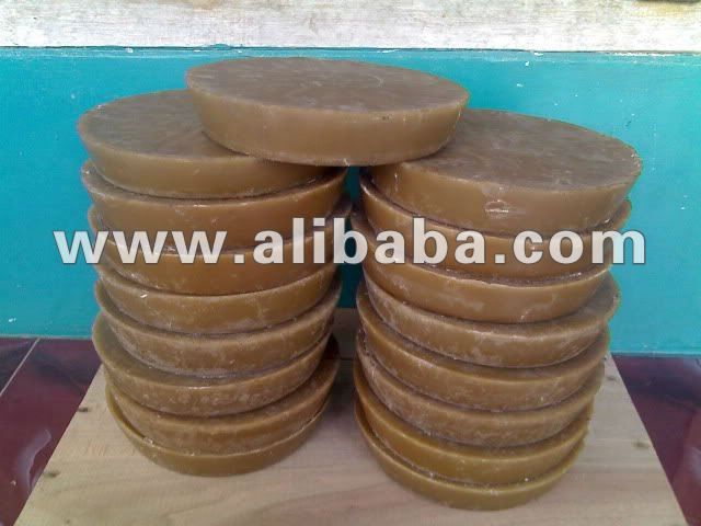 Indonesia's Pure Natural Crude Beeswax