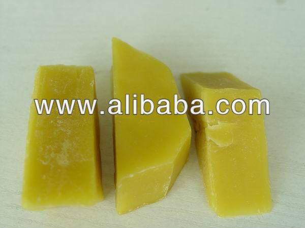 Refined / Filtered Pure Indonesian Beeswax