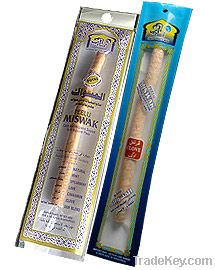 AL KhairÃ¢ï¿½ï¿½s Miswak (Sewak) Ã¢ï¿½ï¿½ For Natural Dental Care & Hygiene