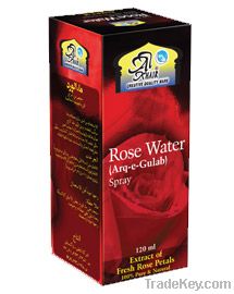 AL Khairï¿½s Rose Water Spray