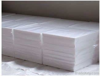 PTFE moulded sheet
