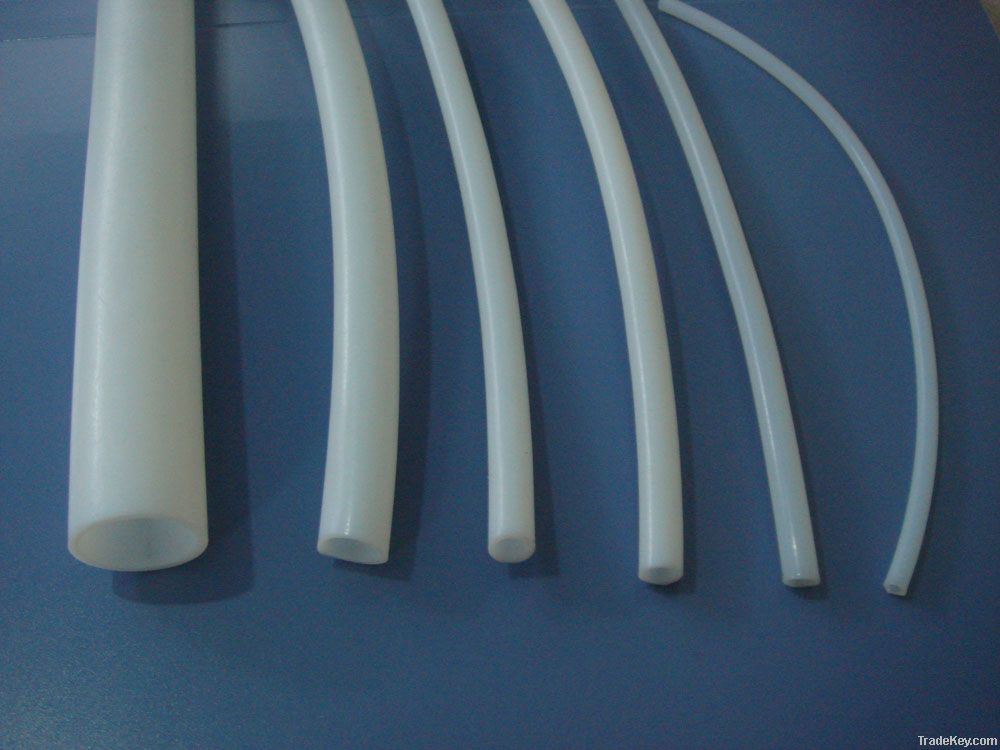 100% virgin PTFE moulded rod/Teflon moulded rod/PTFE extruded bar