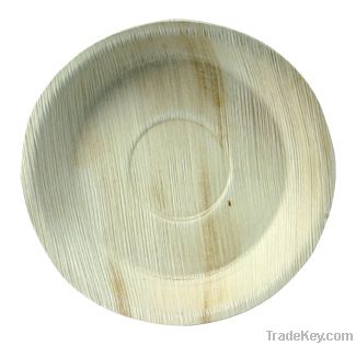 Areca Nut Palm Leaf Plates and Cups