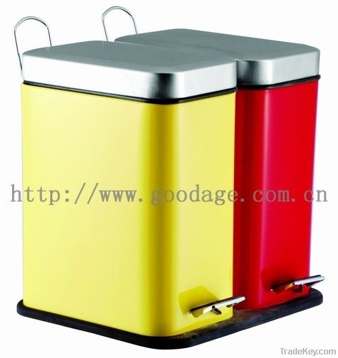 Steel Waste Bin