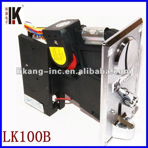 LK100B Professional Coin Mech for Animation Machine