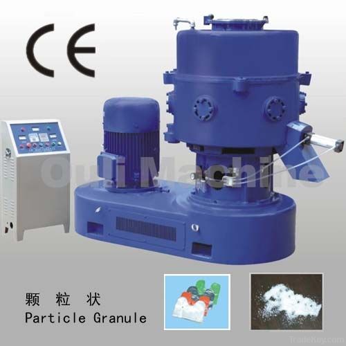 Plastic Mixing Granulator/Pelletizer/Recycle Machine