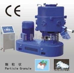 OULI-100 Plastic Mixing Granulator/Pelletizer/Recycle Machine