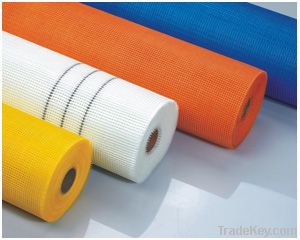 Fiberglass mesh cloth