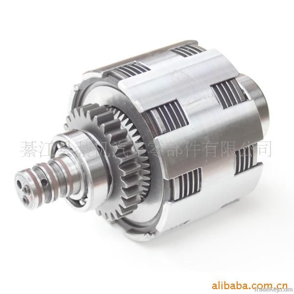 zhongnan clutch assembly