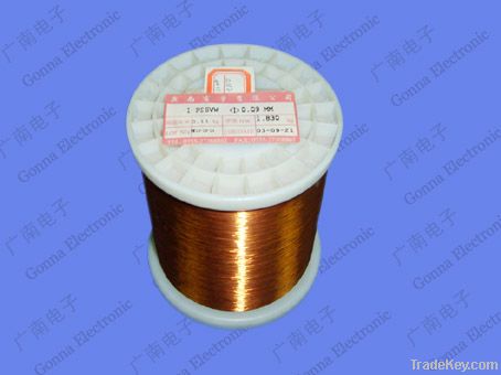 copper wire with SV