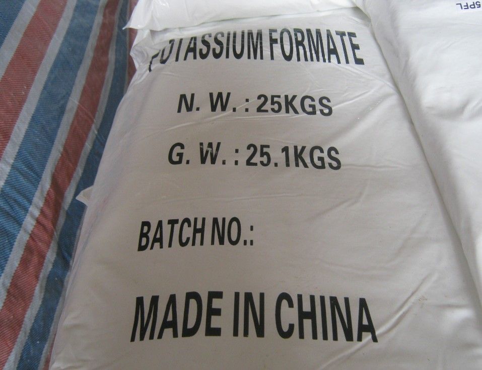 potassium formate