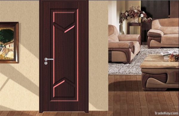 2013 wooden mdf door interior design in pakistan