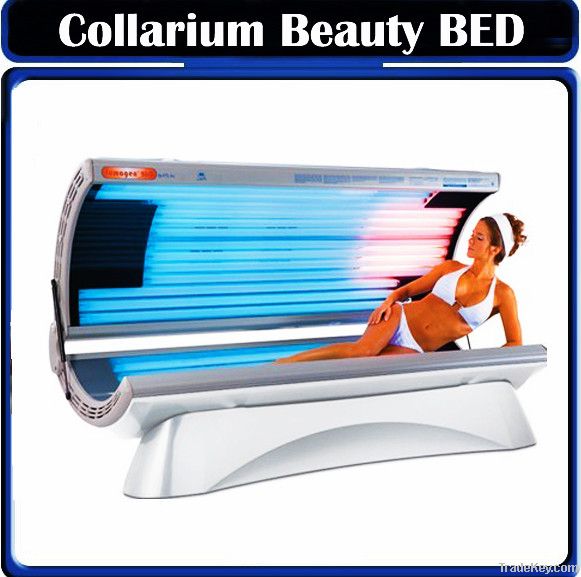 Tanning Bed, Collarium, Collagen Red Light Therapy, PDT LED