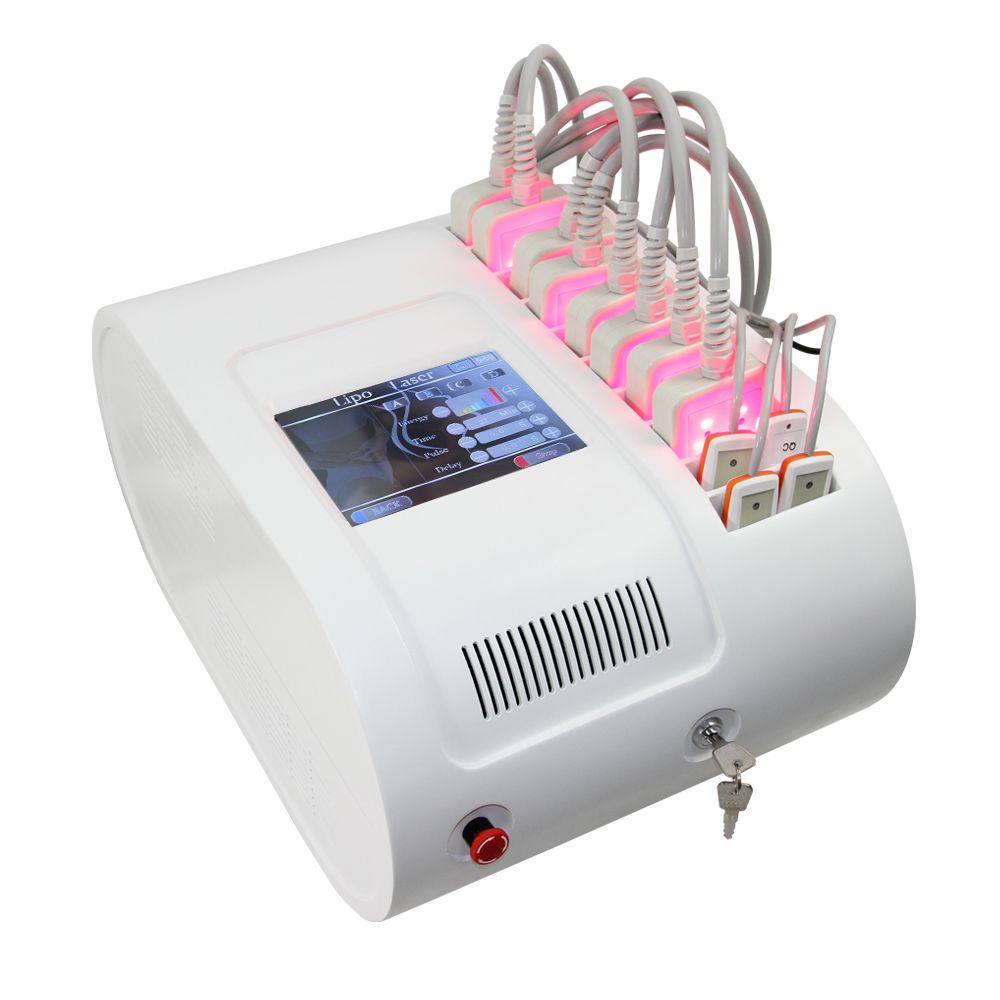 lipo laser 650nm 940nm laser machine laser therapeutic apparatus belt lipo