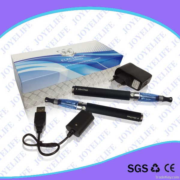 2013 World Newest Products for e Cigarette battery ego C twist