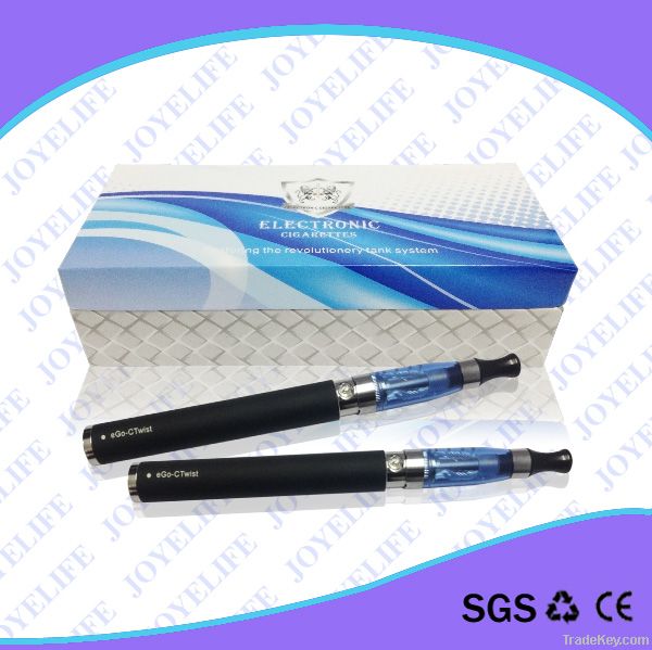 2013 World Newest Products for e Cigarette battery ego C twist