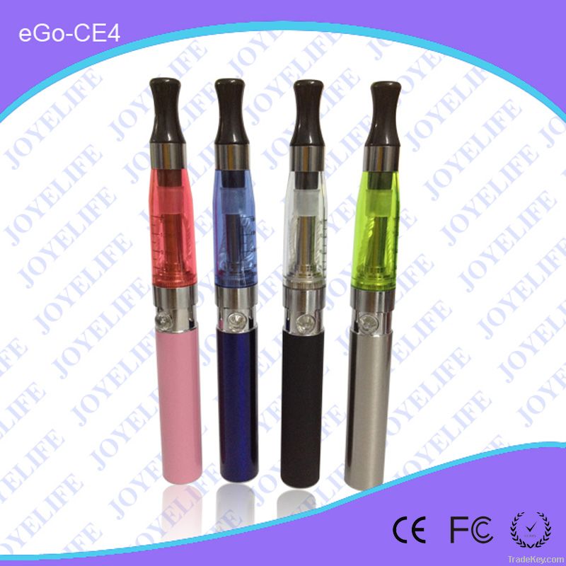 e-cigarettes ego CE4 starter kits in ego zipper bag