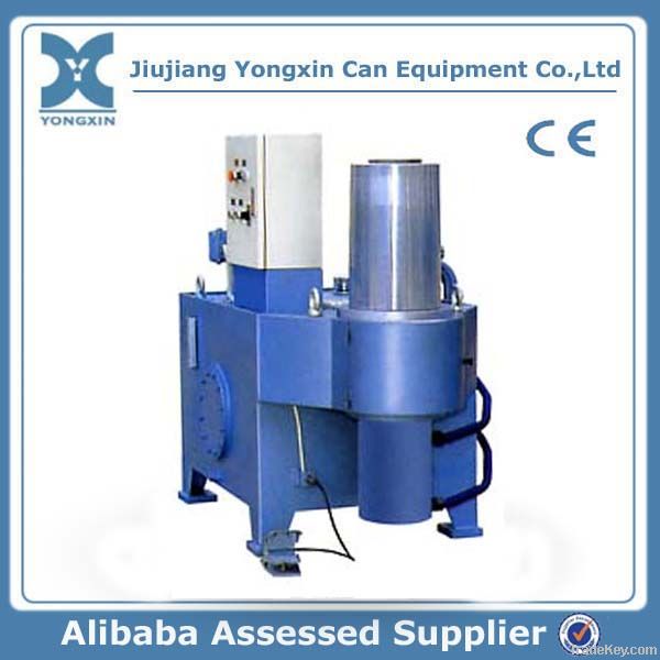 Can Making Machine/hydraulc beading and flanging mchine