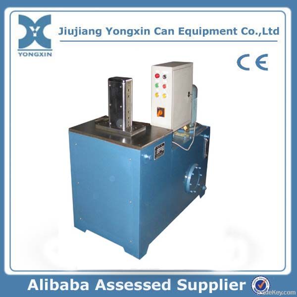 automatic square can body forming machine