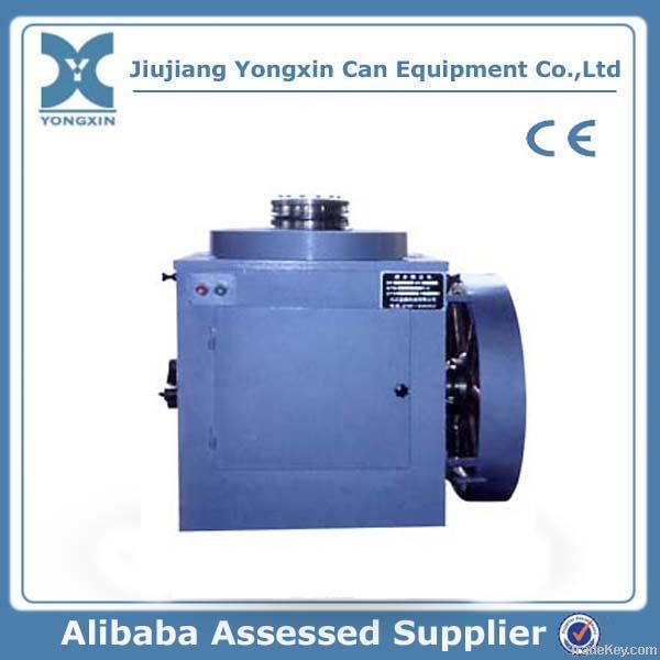 3B18Y can making machine/hydraulic beading and flanging machine